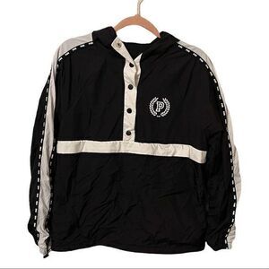 Sz XS/SM VS Pink Anorak Windbreaker Jacket‎